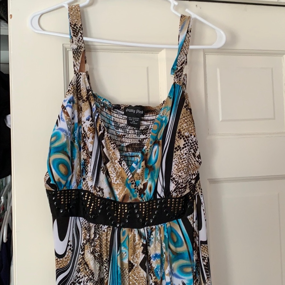 Maxi Dress